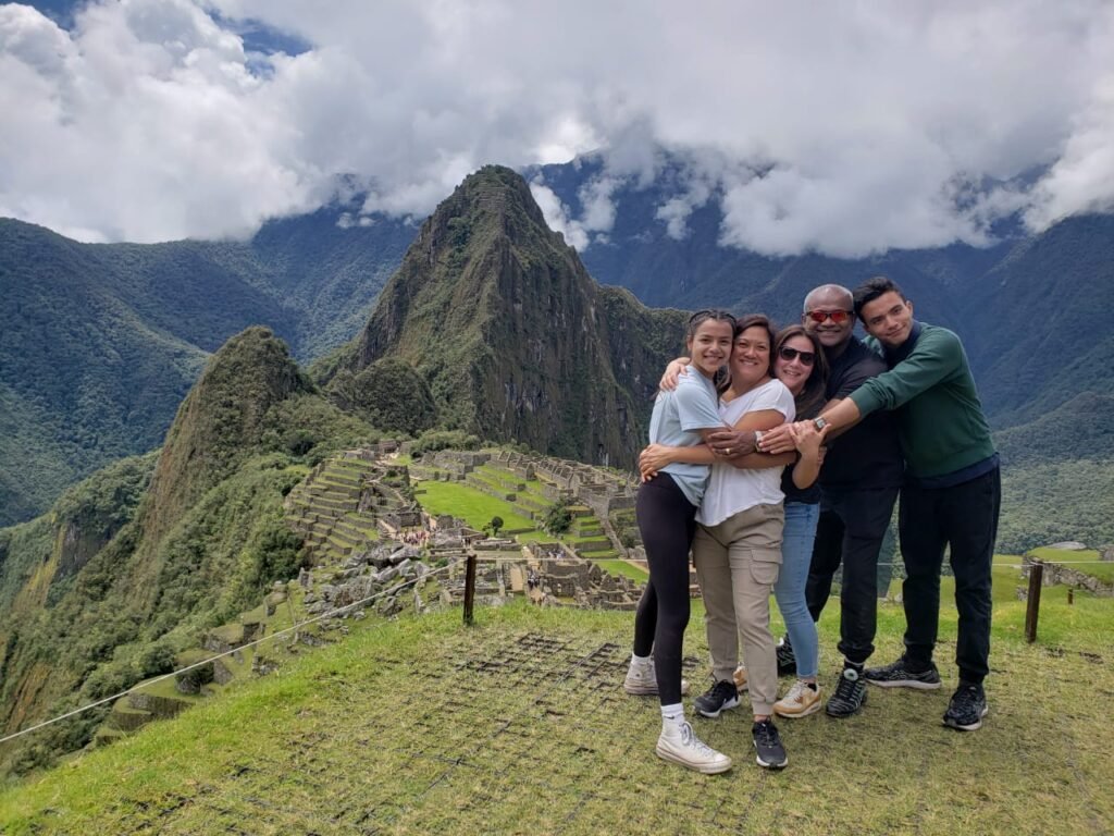 familia-machupicchu