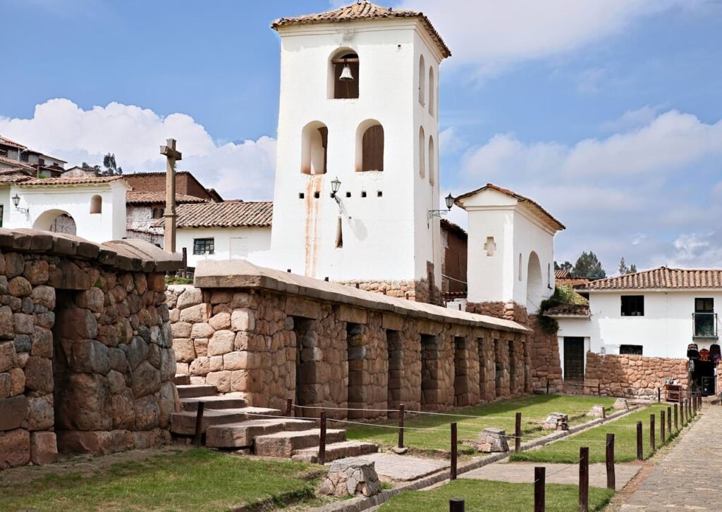 chinchero-iglesia